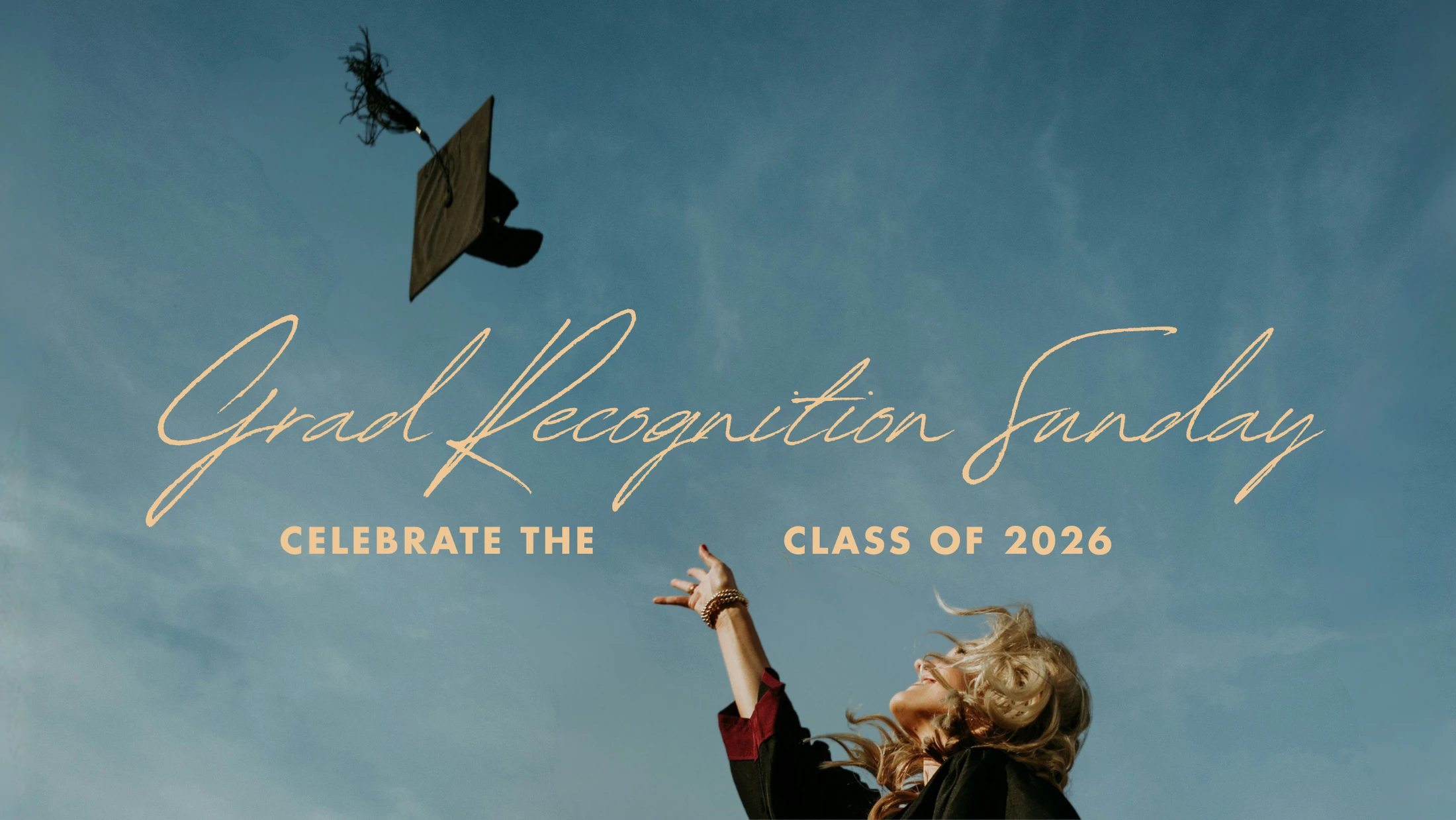 Grad Recognition Sunday 