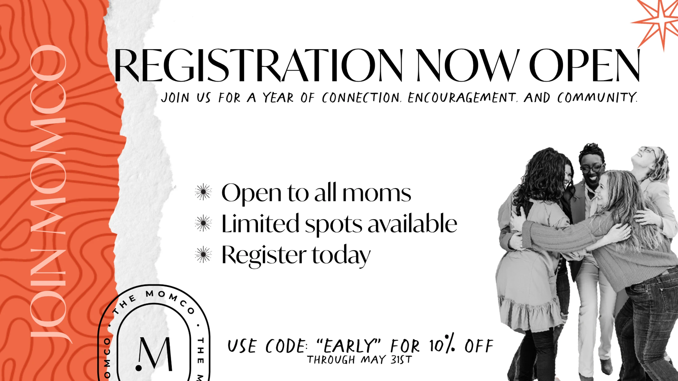 MomCo Registration