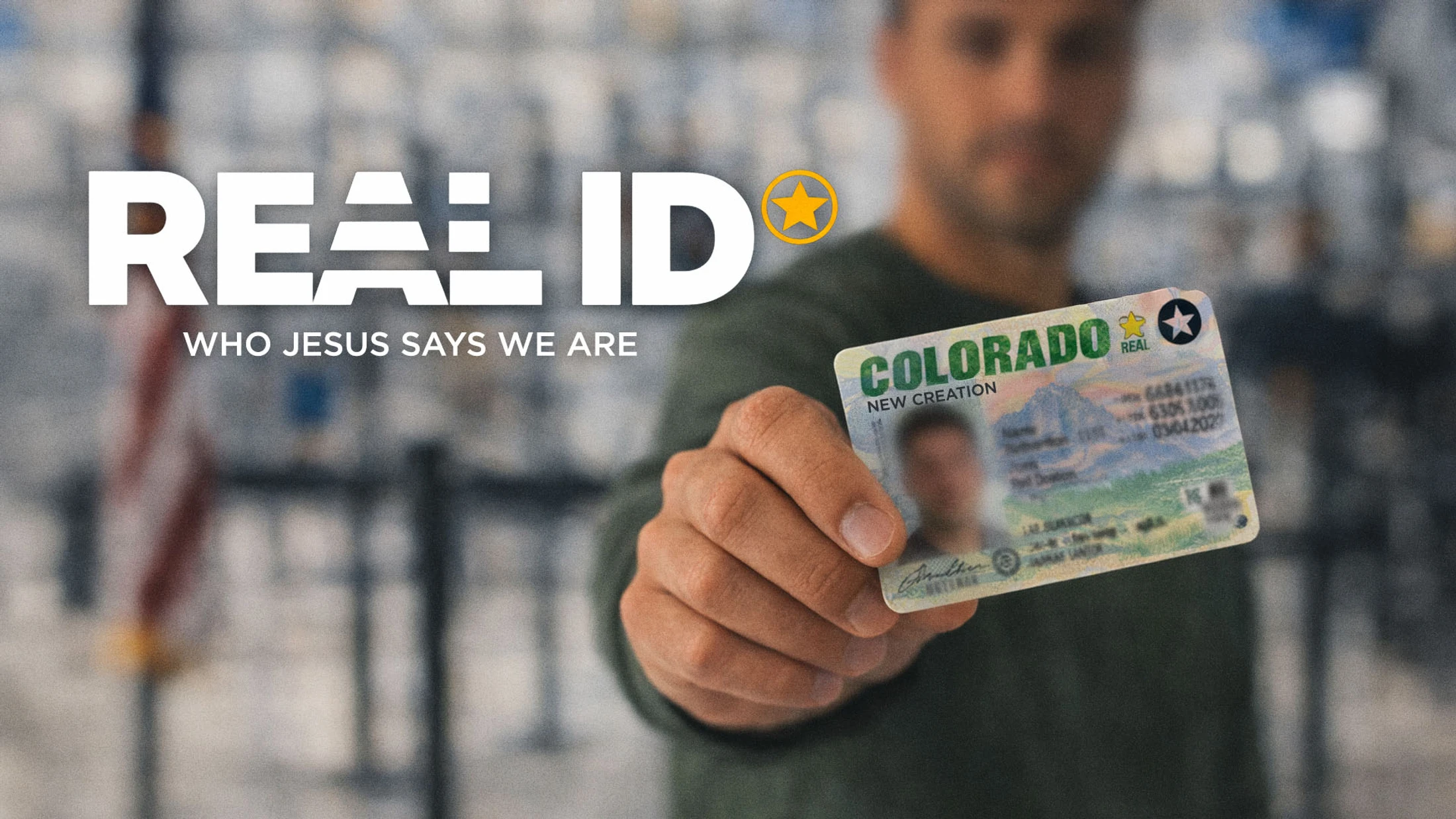 Real ID: Week 1