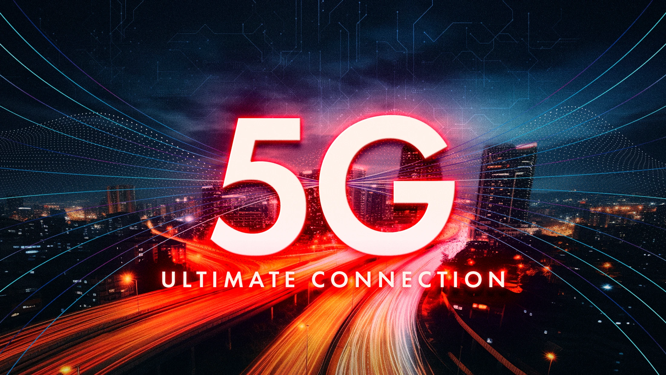 5G The Ultimate Connection: Week 1