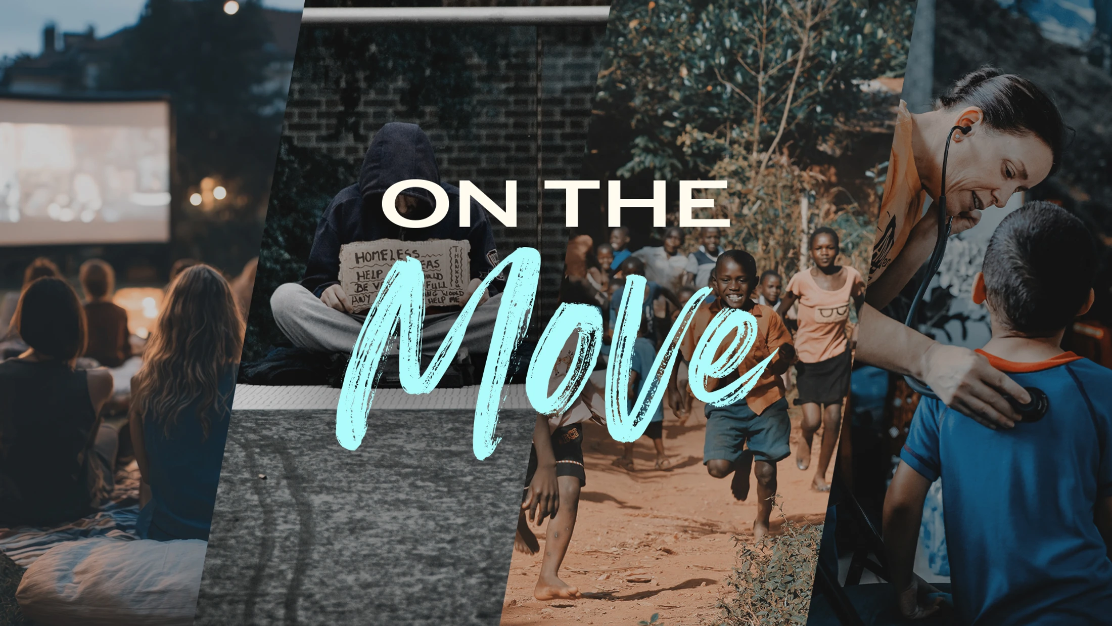 On The Move: Week 1