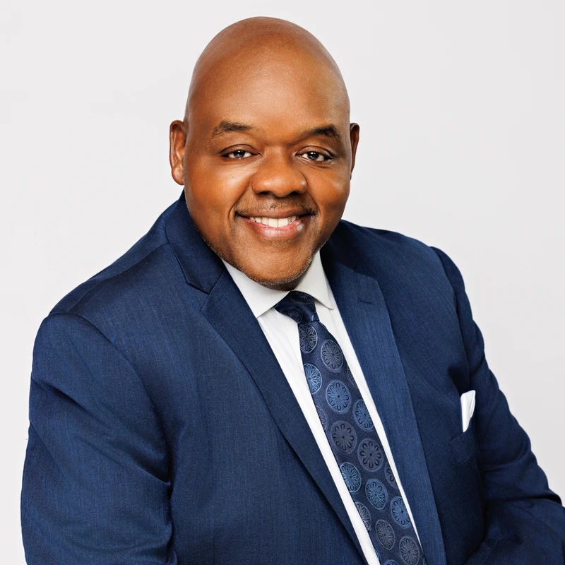 Apostle Billy R. Johnson