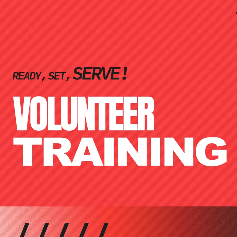 All Volunteer Training