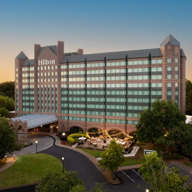 Atlanta Hilton Northeast