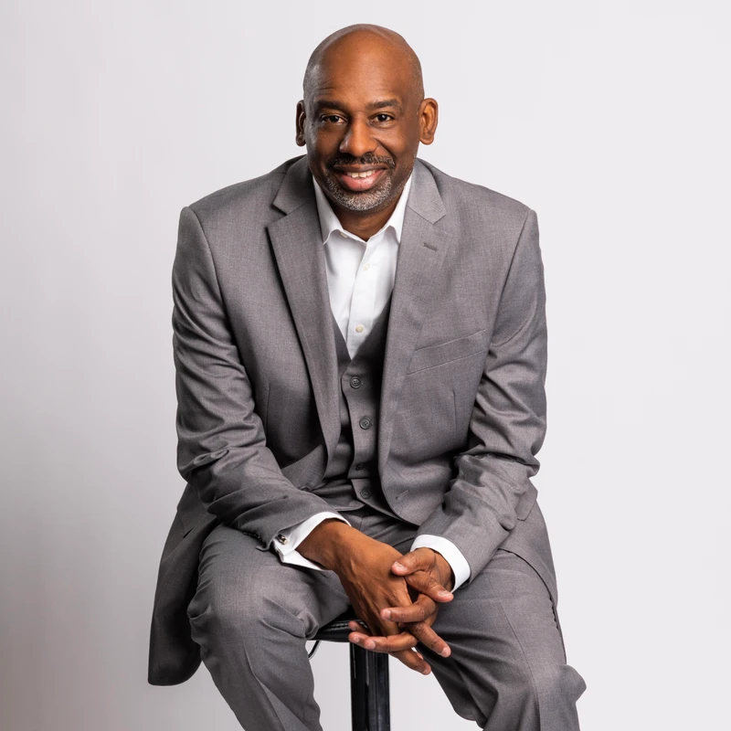 Pastor Roy Barrett