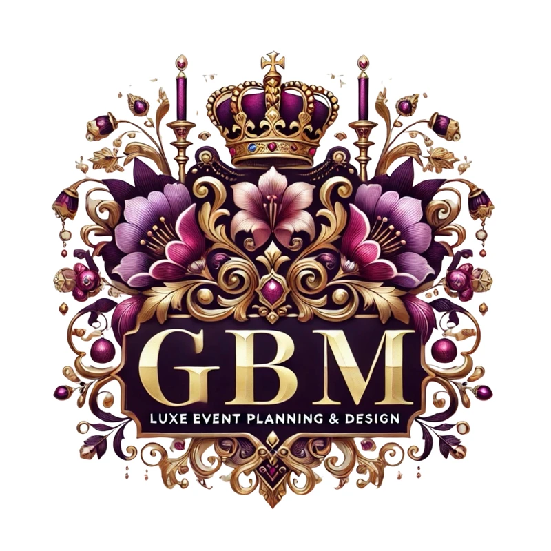 GBM Luxe Event planning &amp; Design