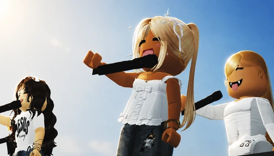 WHY ROBLOX?