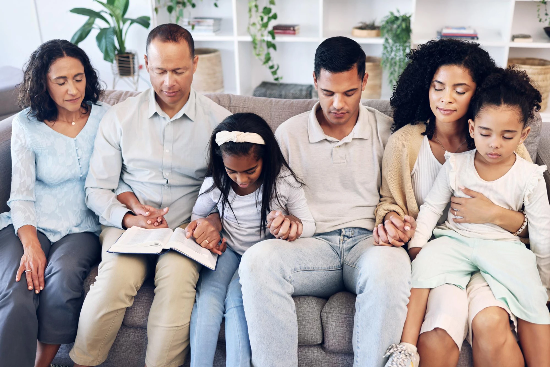 Christian family