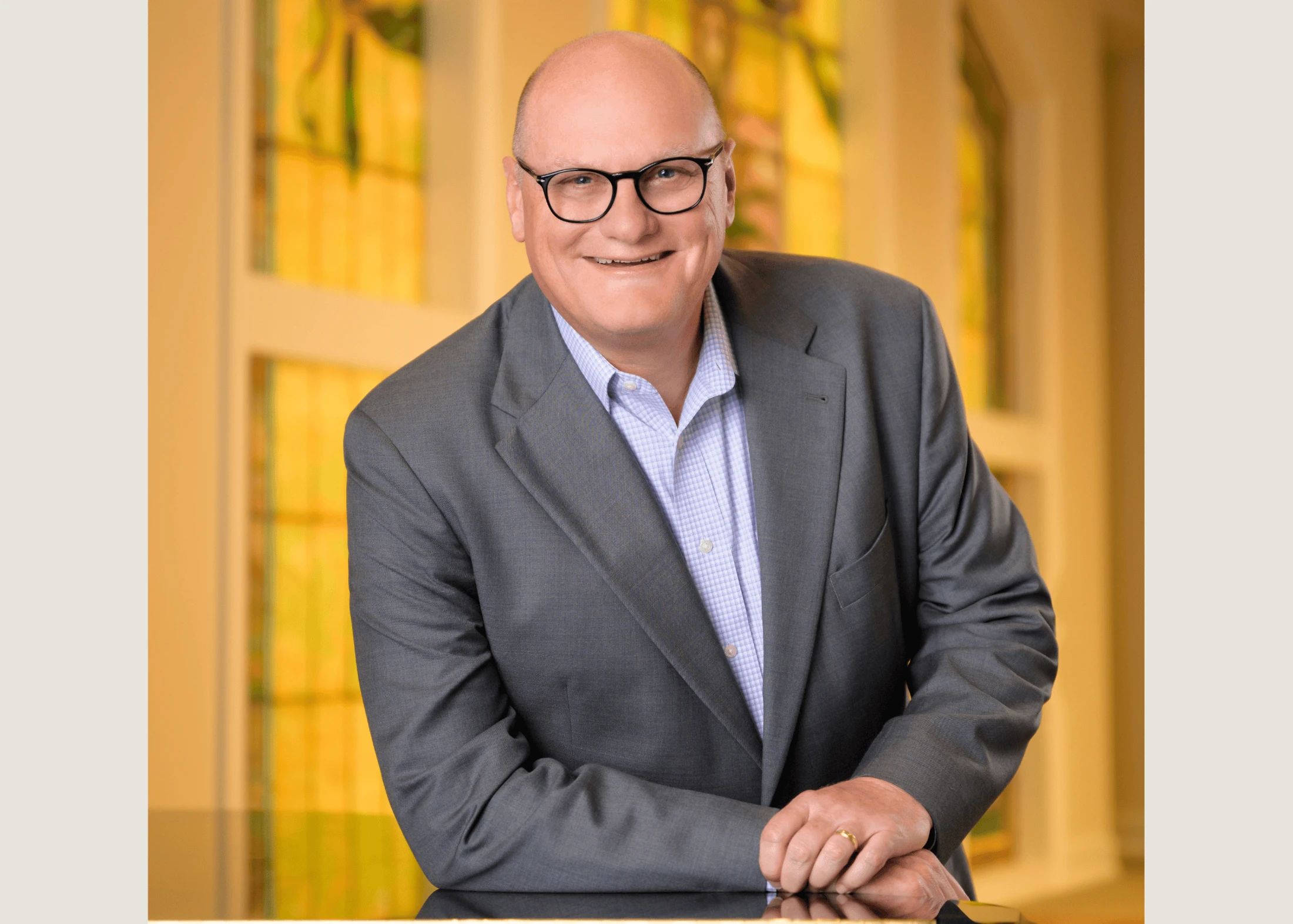Association Meeting Featuring SBC President Willy Rice