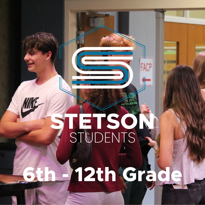 Stetson Students