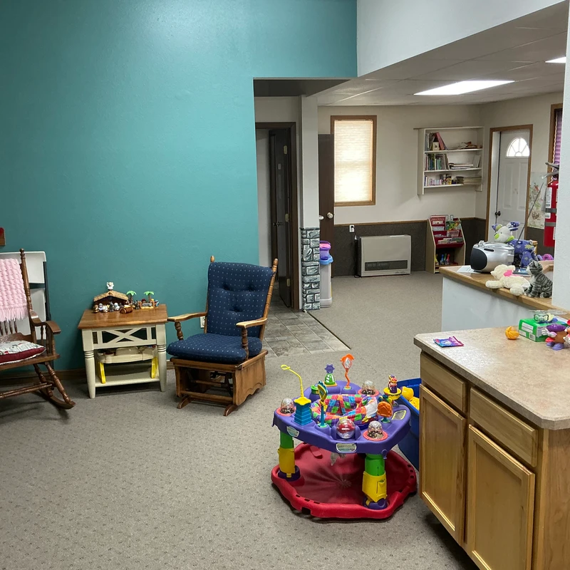 A Safe, Loving Place for Your Little Ones
