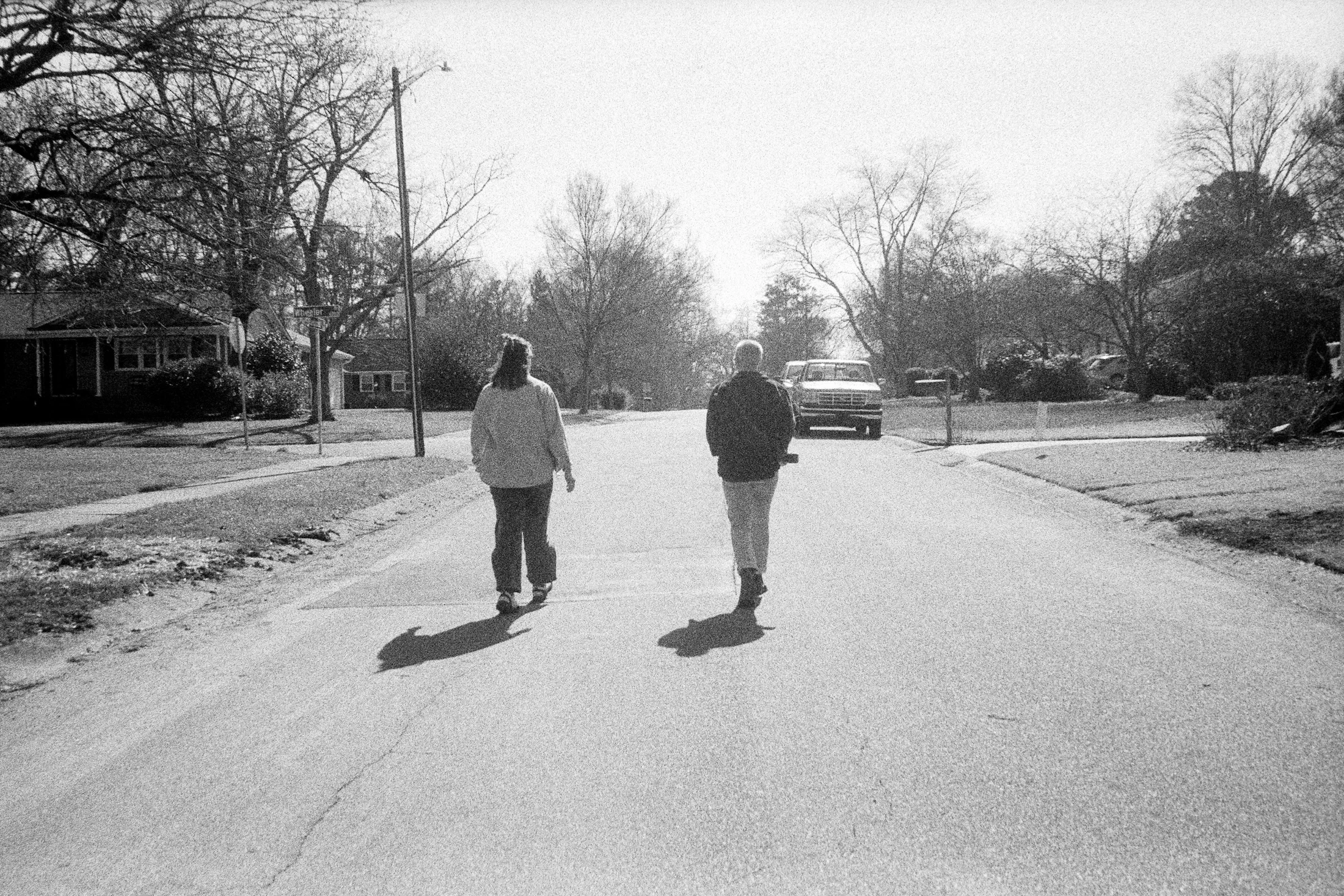 Learning to Pray - Prayer Walking