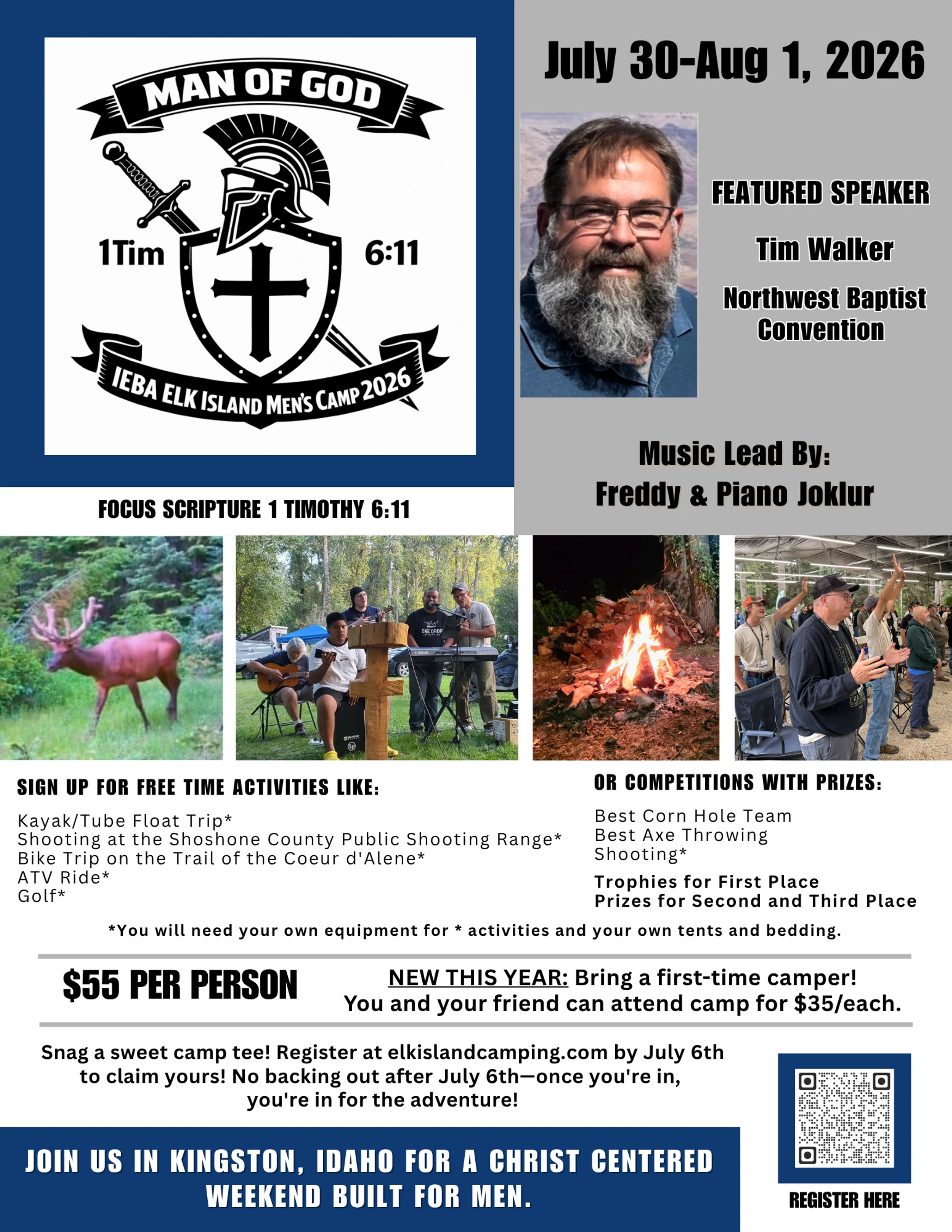 8.5x11 Flyer