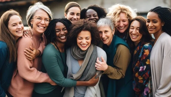 WIDOWS FOR CHRIST