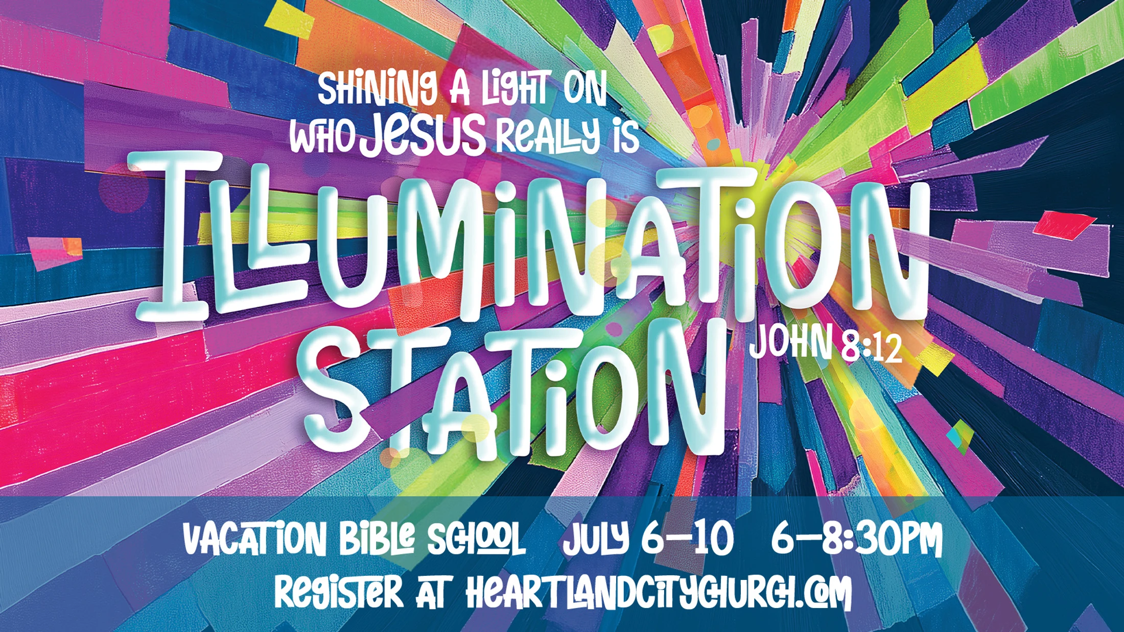 VBS 2026: Illumination Station