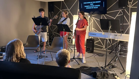 Youth Group