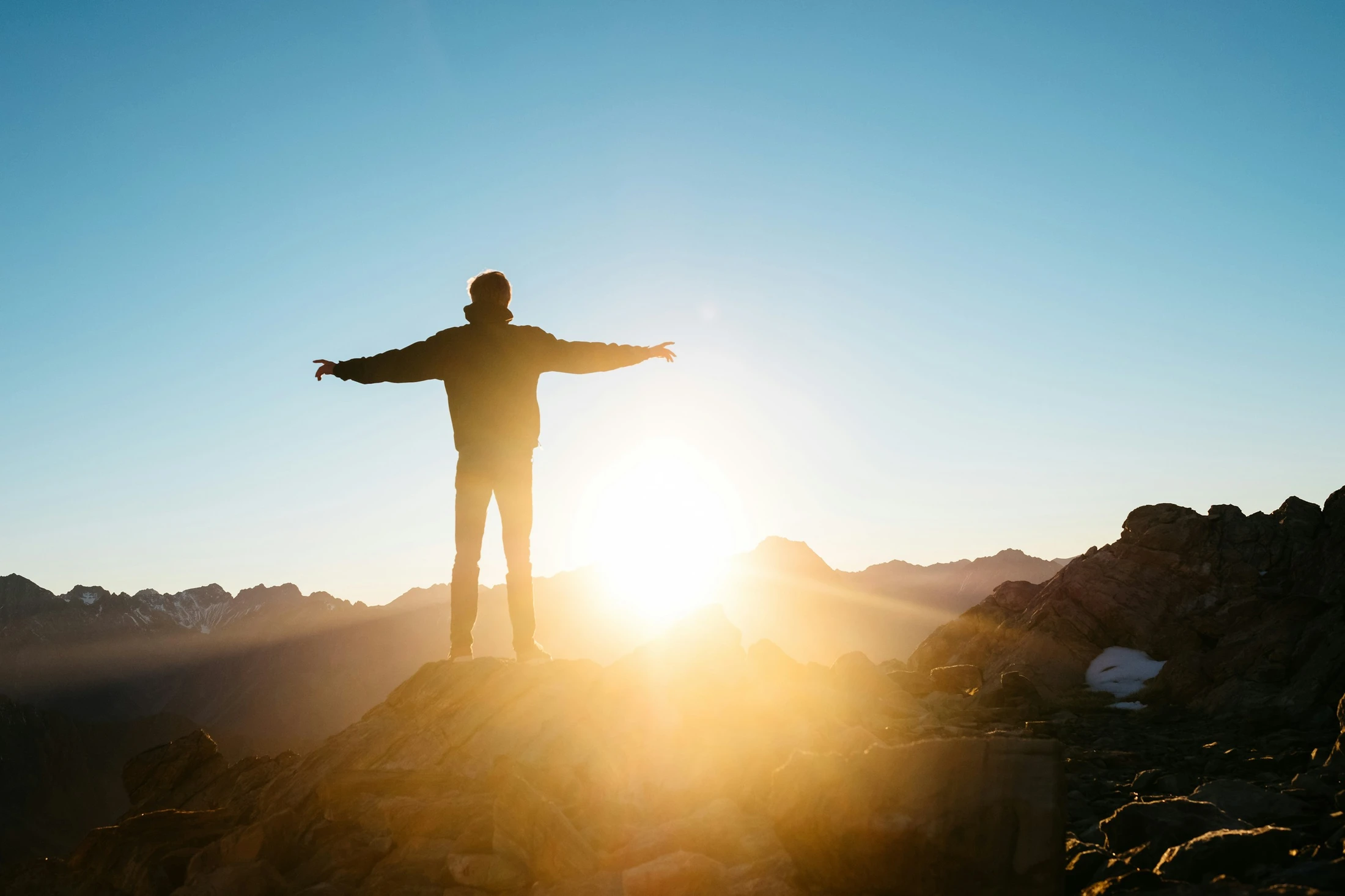 Hope in God's promise fuels the forgiveness of God's people