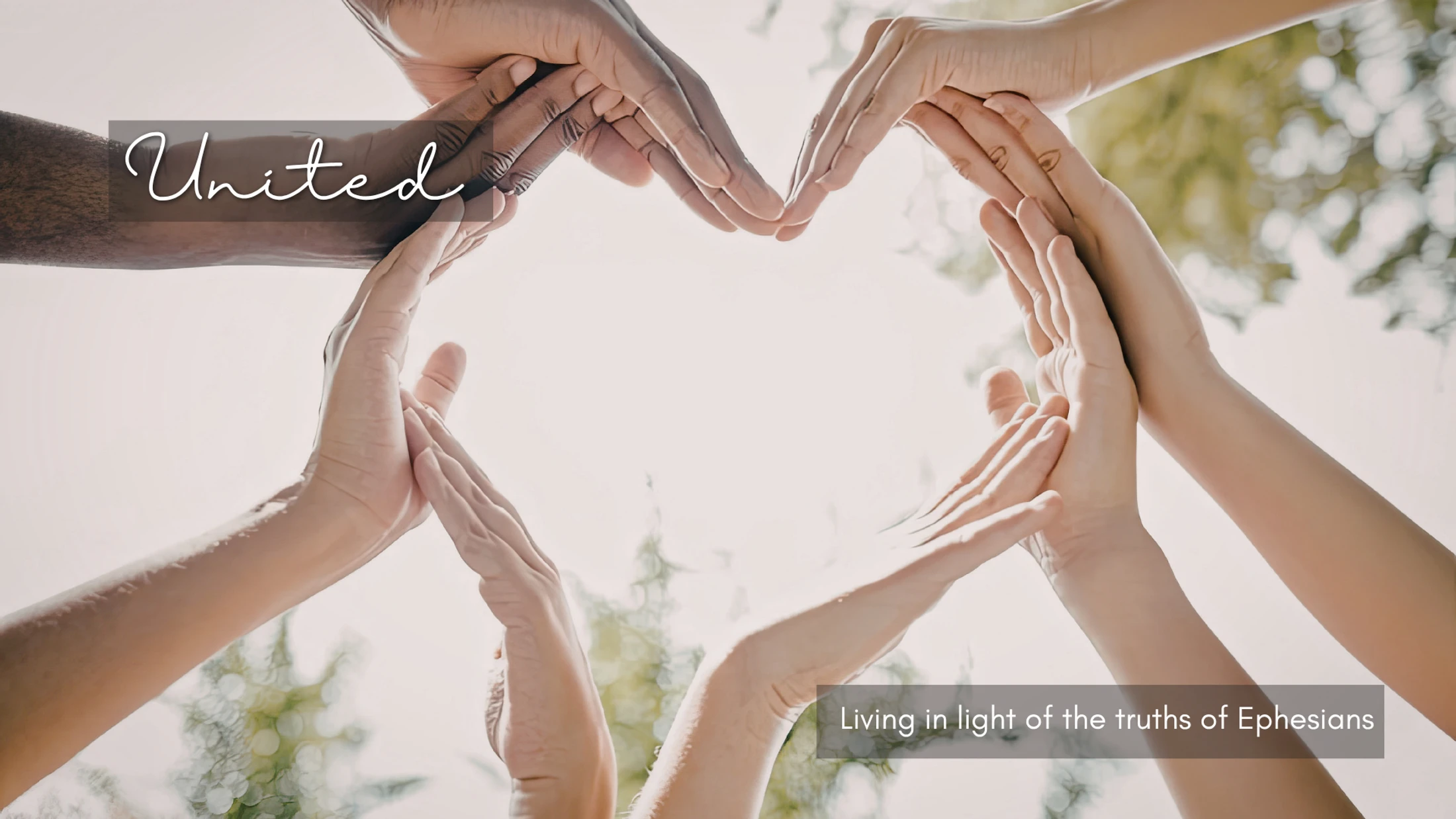 United: To One Another