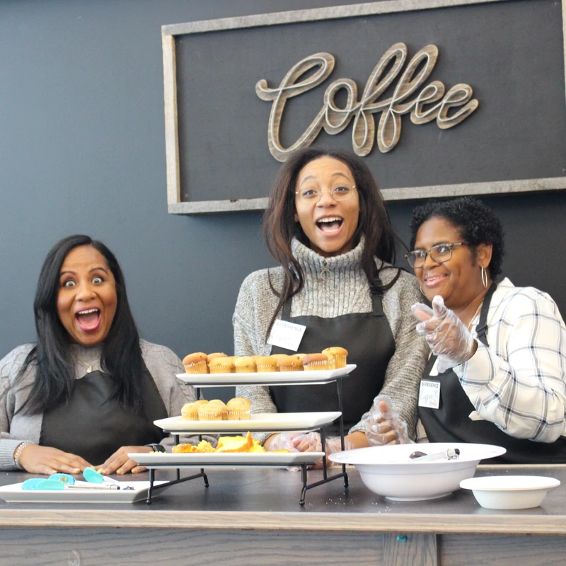 Hospitality Team