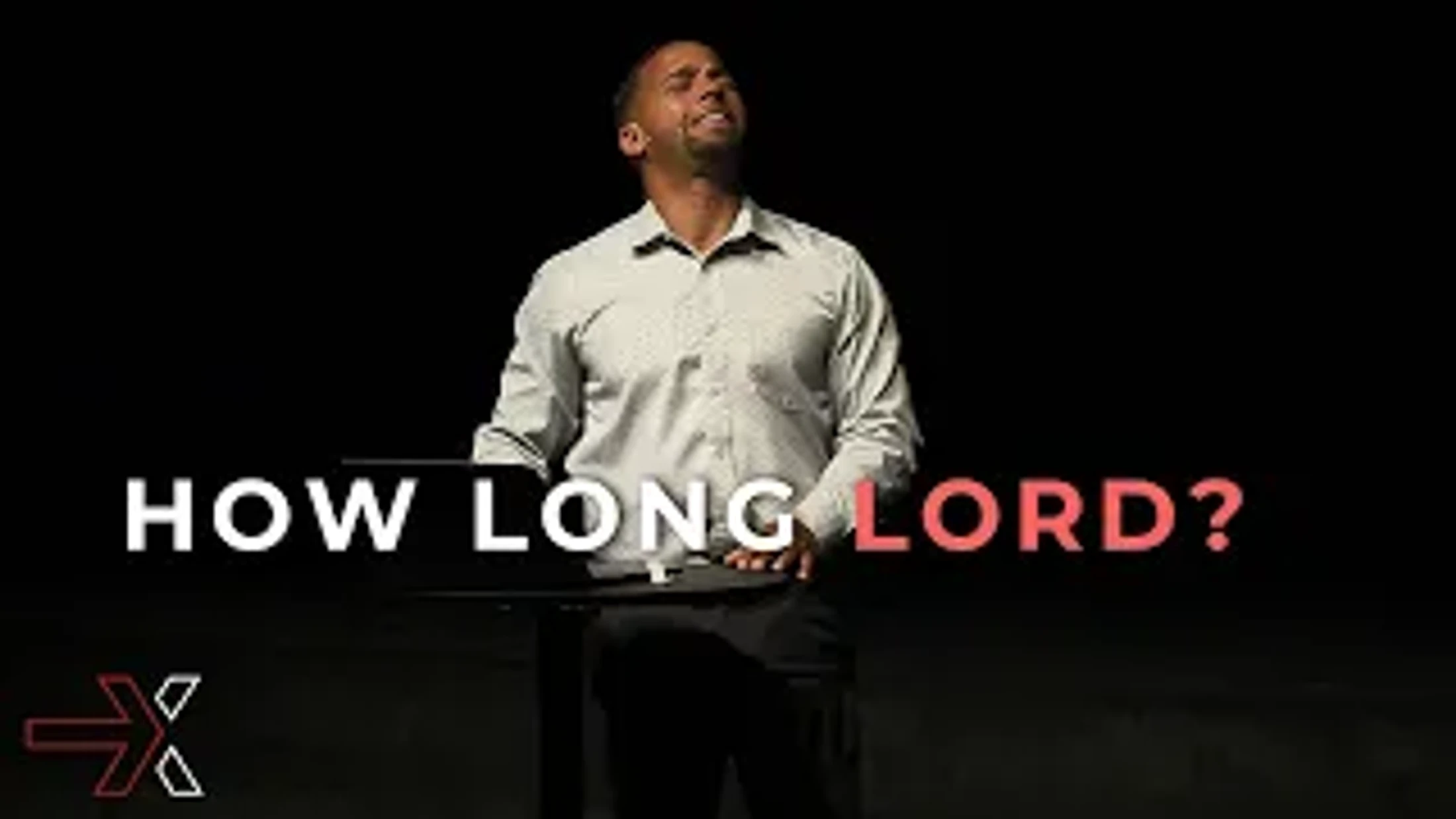 How Long, Lord? Biblical Lamenting