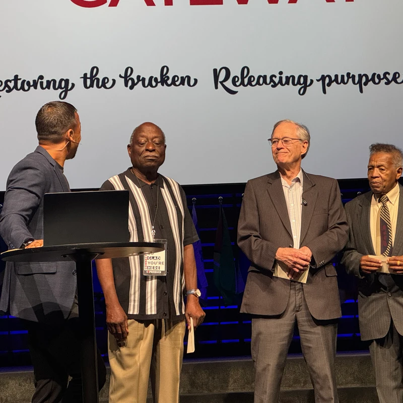 Men's Ministry