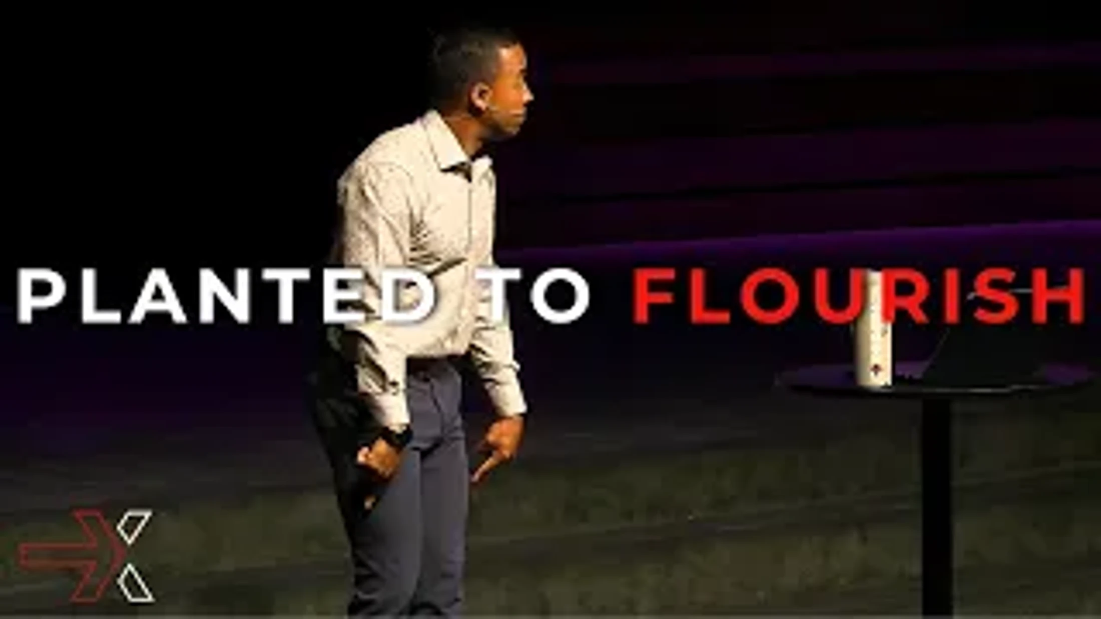 Planted to Flourish, Rooted in Truth , Growing in Grace