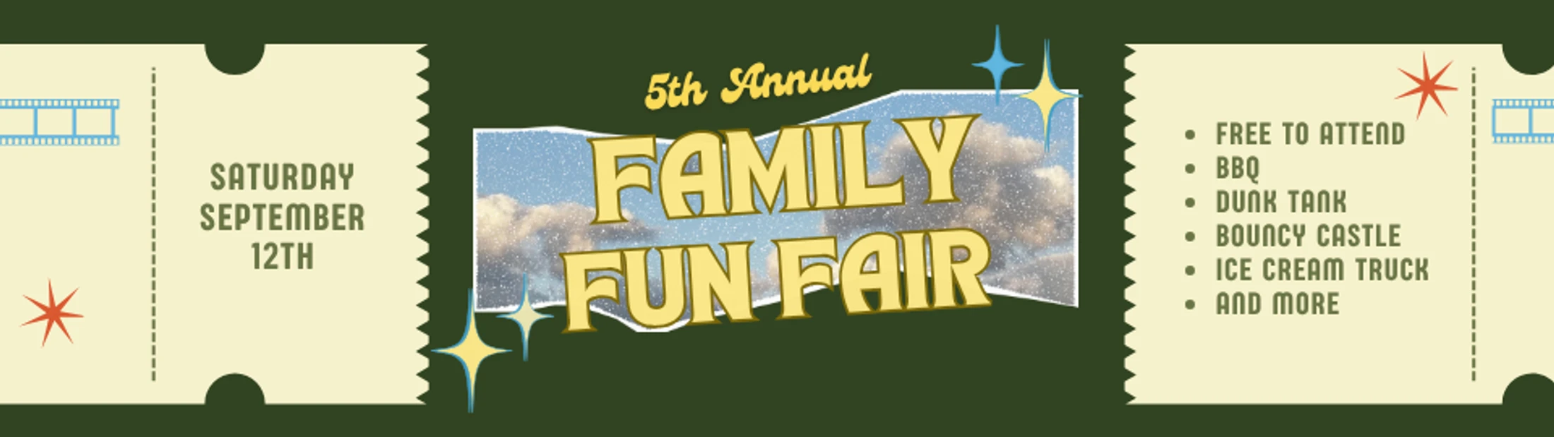 5th Annual Family Fun Fair
