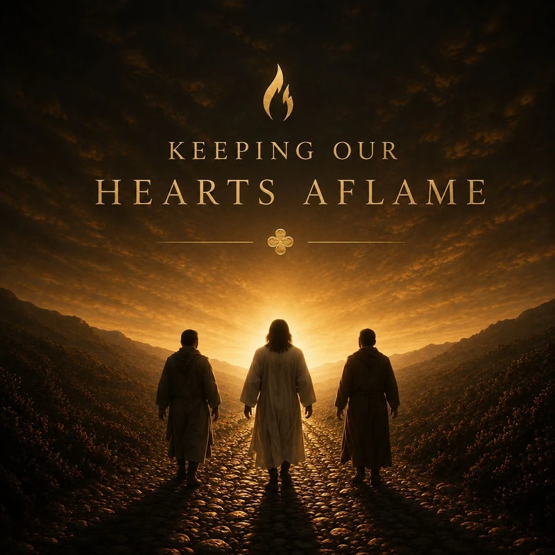 <i><span class="h2">Upcoming Retreat: Emmaus</span></i>