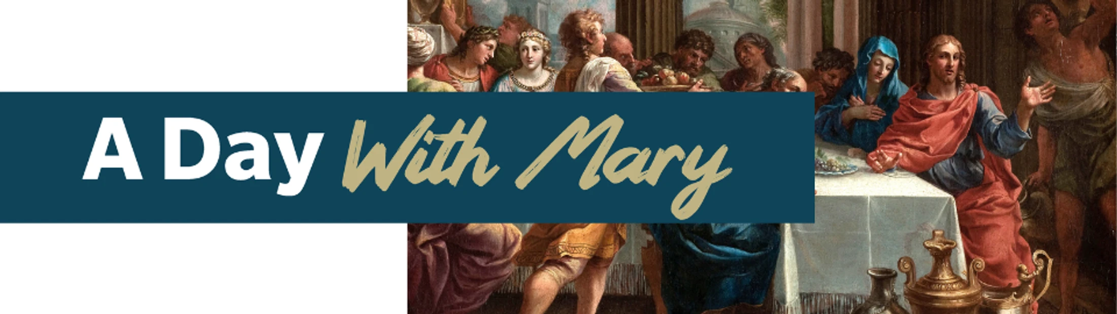 A Day With Mary – Archdiocesan Event