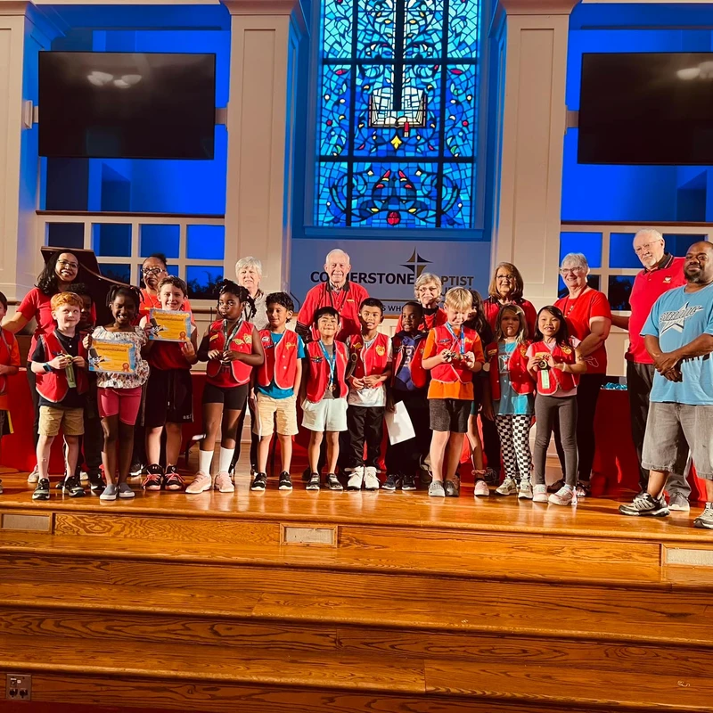 <b></b><span class="h2"><b>cornerstone kids&nbsp;</b><br></span>After checking in on Sunday mornings, kids will join their parents in the Sanctuary to sing together and then be dismissed to go to their age-appropriate class for Kids Worship.&nbsp;