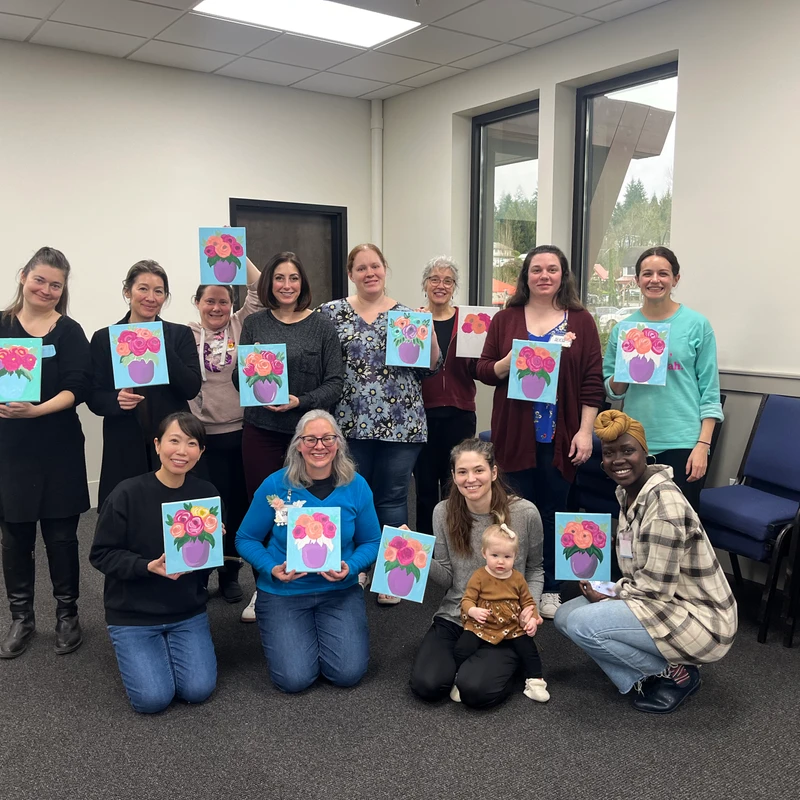 Welcome to Duvall MomCo (Mom Community)! 
