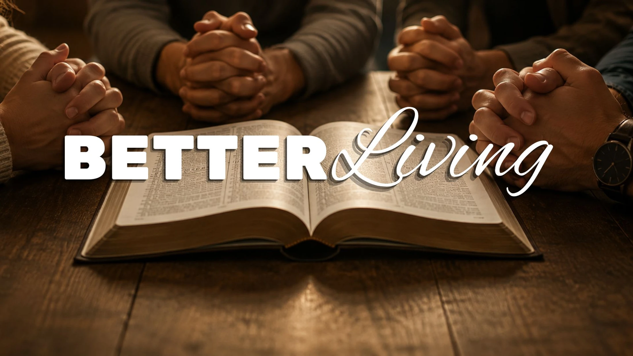 Better Living: The Holiness of God