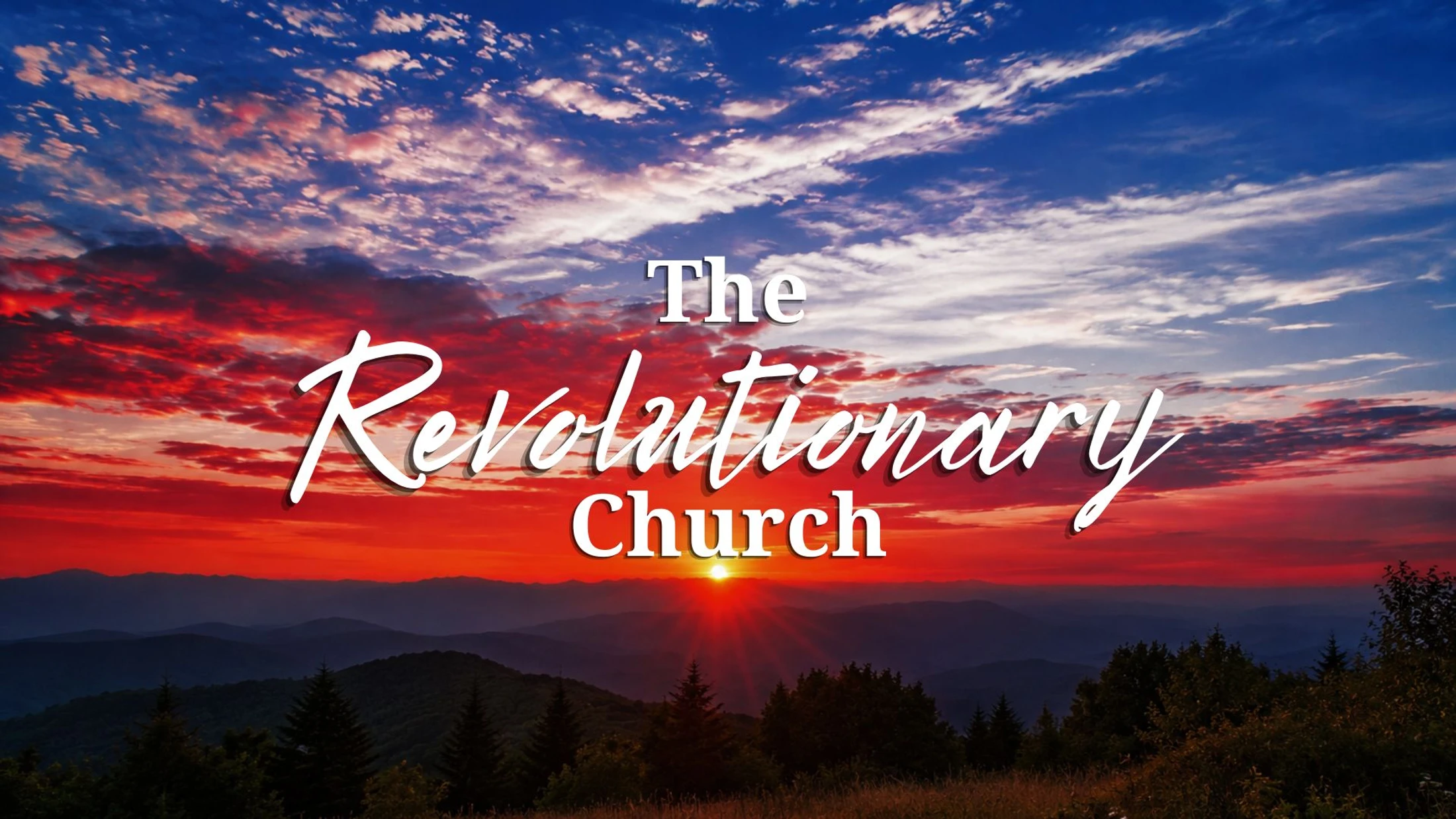 Revolutionary Church: IT’S WORTH THE FIGHT