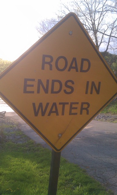 Careful Now
