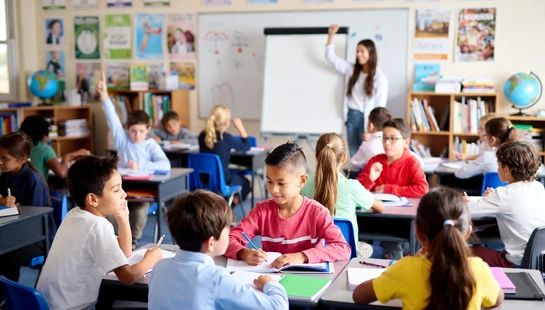 Elementary: Grades 3 - 5<br><br>