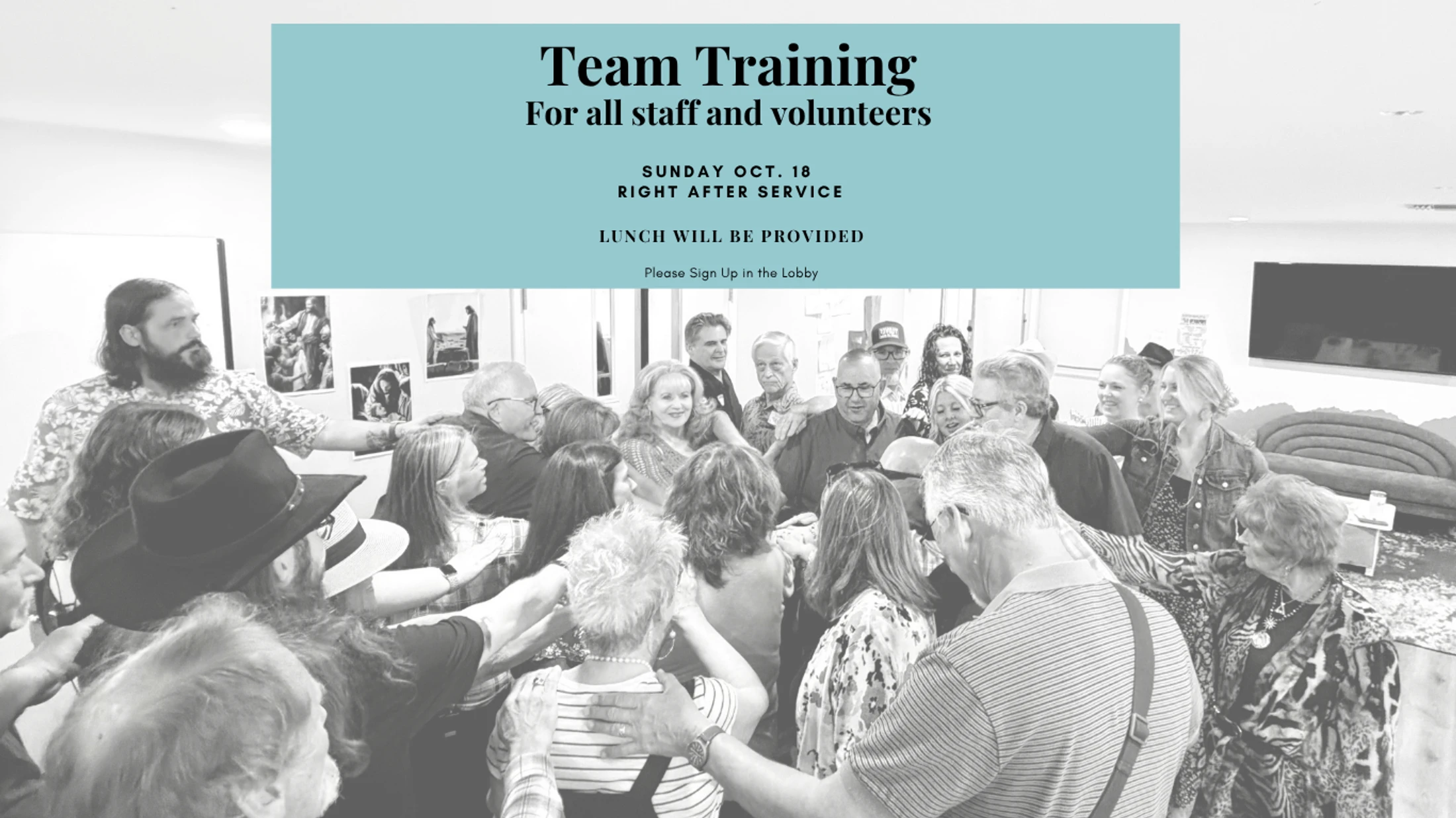 Team Training