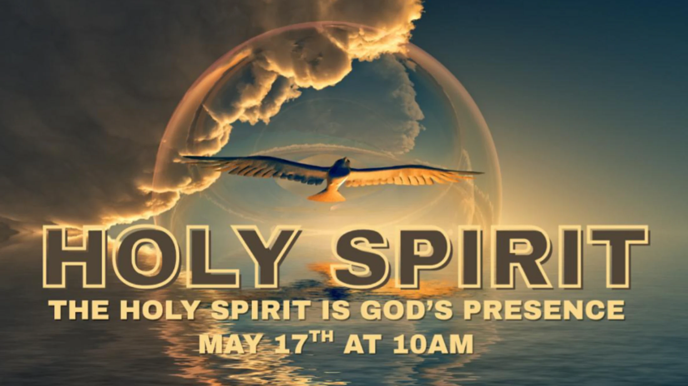 The Holy Spirit's Presence