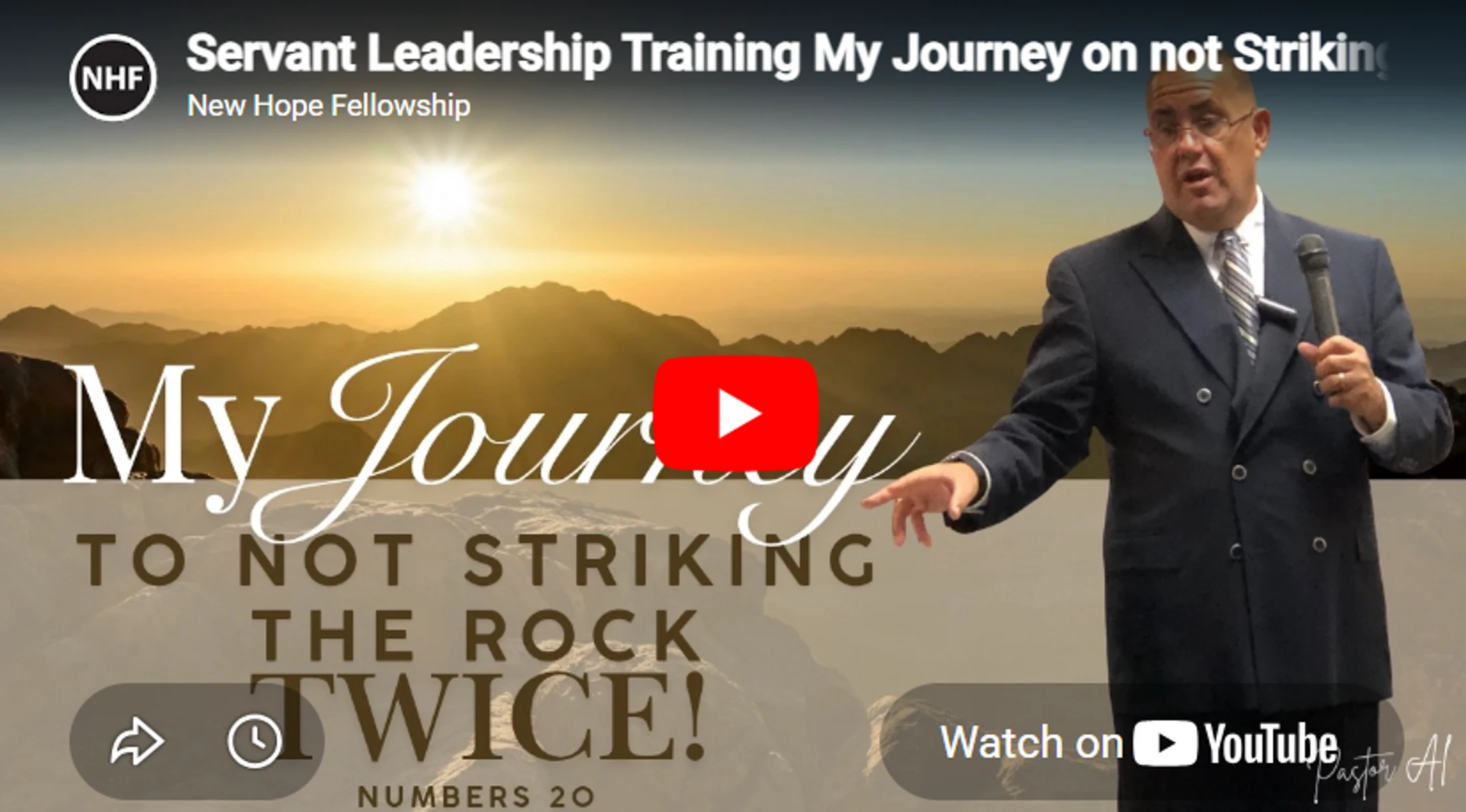 al soto servant leadership