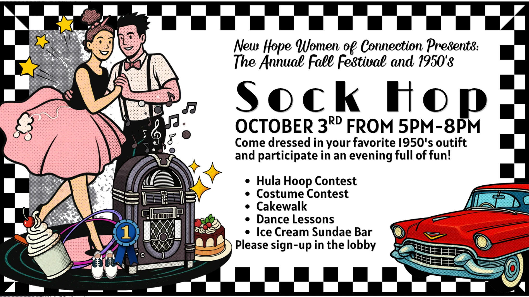 Sock Hop