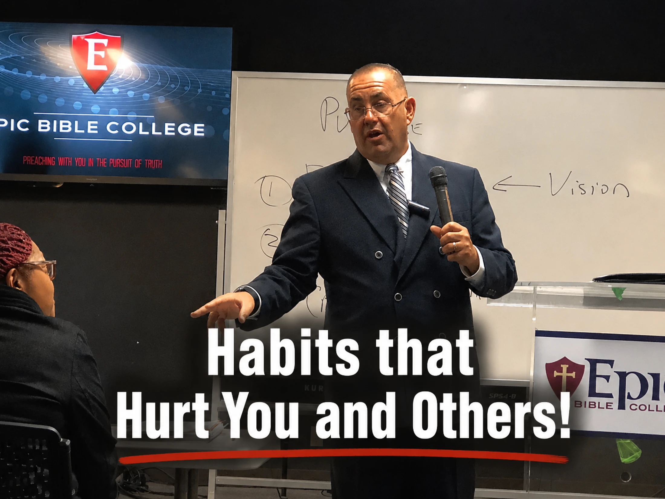 Habits that Hurt You and Others!