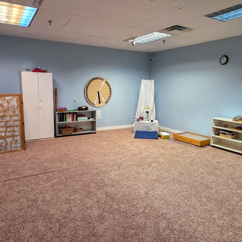Children’s Worship – (K – 2nd grade)