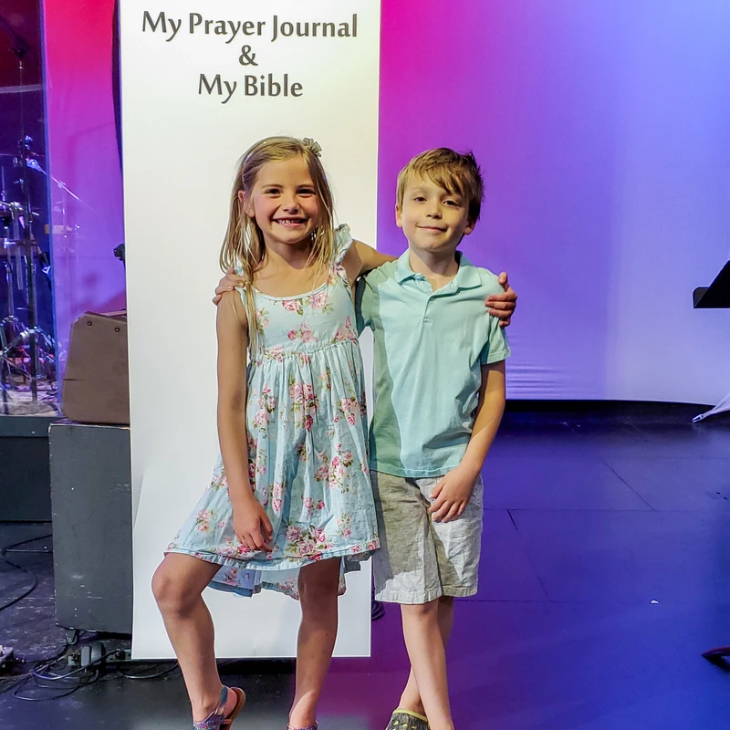 Growing in Faith, One Step at a Time