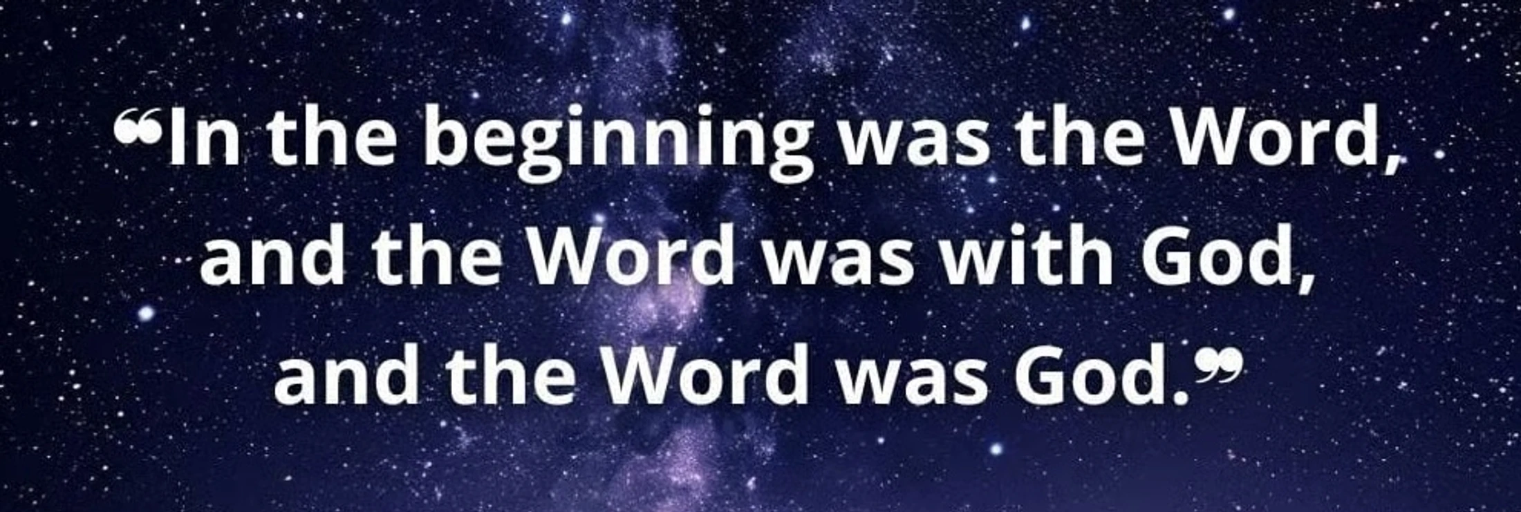 Jesus Has Always Been