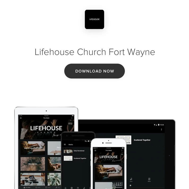 Download our App