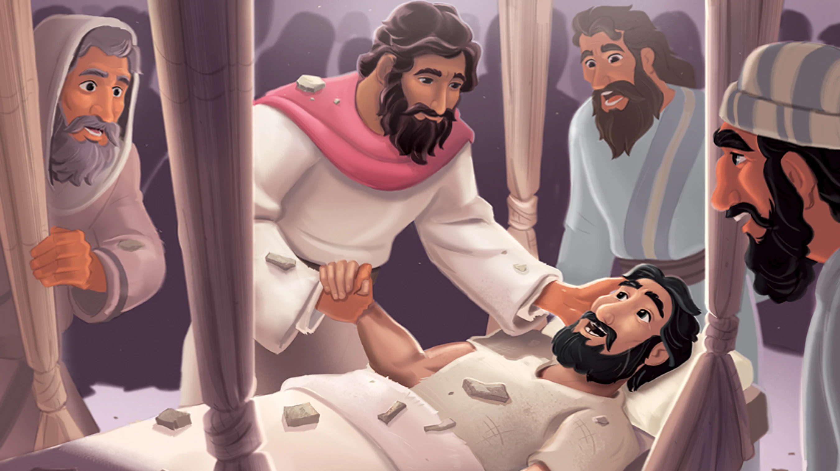 Family Bible Study