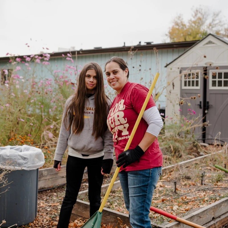 <span style="color:var(--tertiary-color-bg)"></span><span style="color:var(--tertiary-color-bg)">Rather than serving as individuals, churches are encouraged to create and host meaningful service projects that their congregations can participate in together. As many volunteers step out to serve schools, neighborhoods, nonprofits, and community organizations, the collective impact becomes far greater than what any a small group or individual could accomplish alone.<br></span>