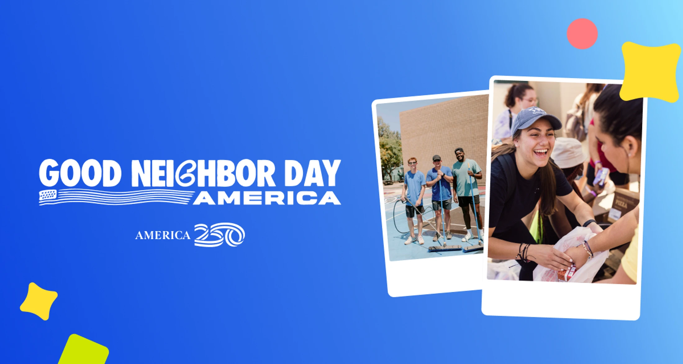 Good Neighbor Day America