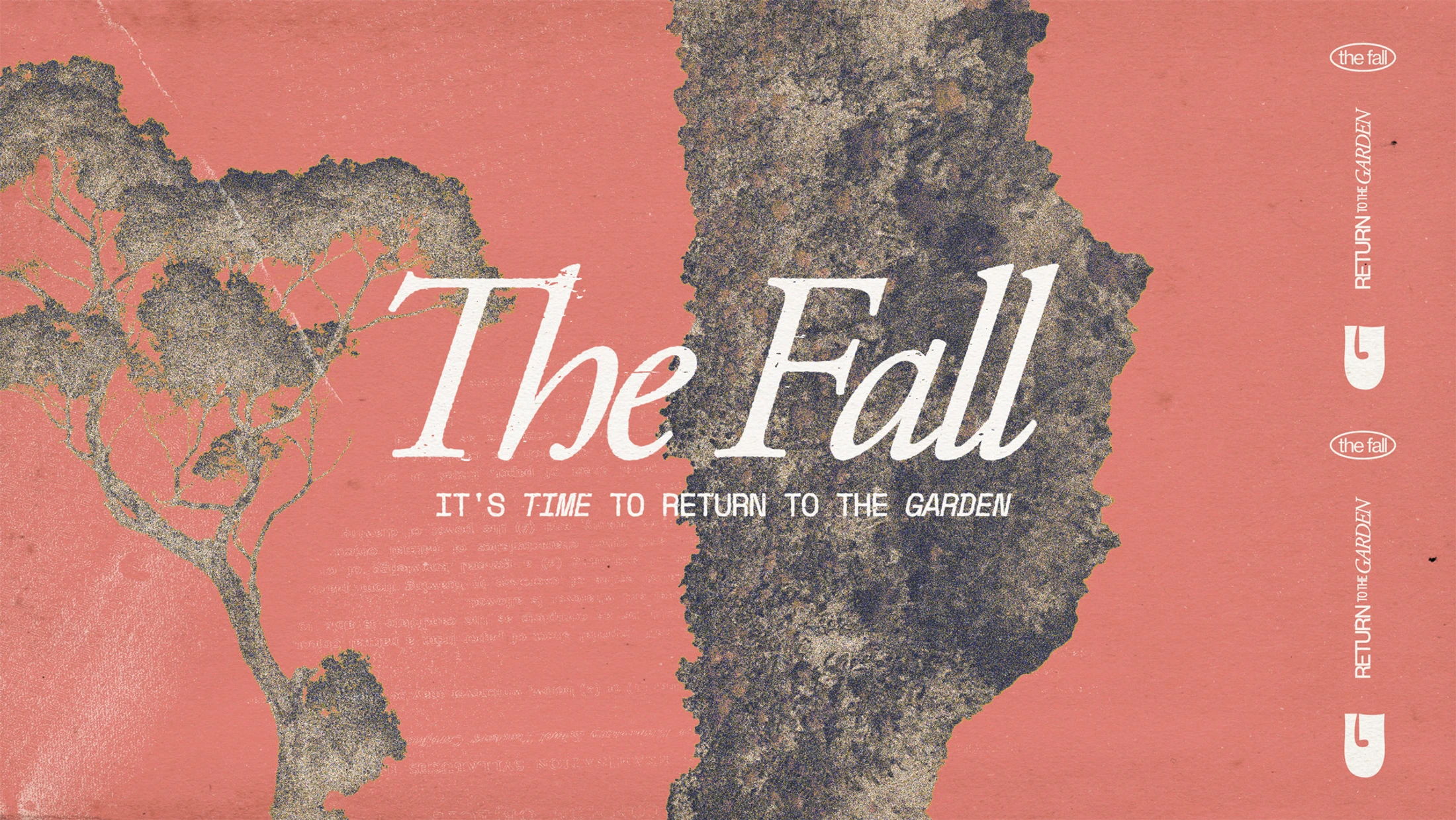 Purpose in the Fall