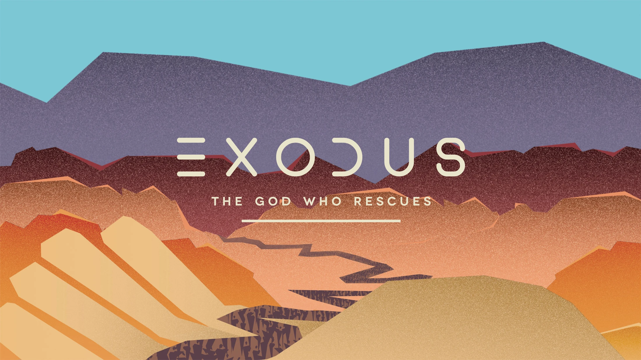 Exodus 1: God Is Still Working