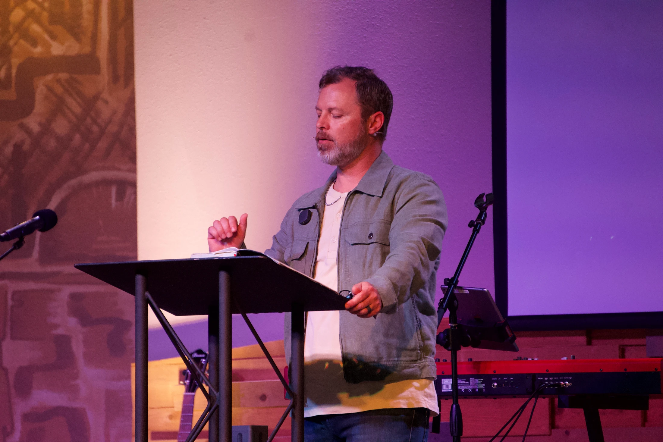 Purpose Despite Failure: Genesis 4